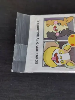 Pokemon TCG General Mills 25th Anniversary 3-card Booster Pack - Sealed Rare 💎 - Image 5