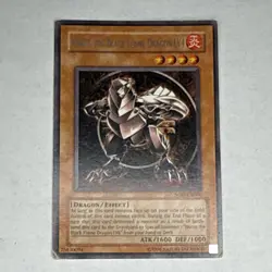 Yugioh Konami Horus the Black Flame Dragon LV4 LV6 LV8 Yu-Gi-Oh! Card Lot - Image 3