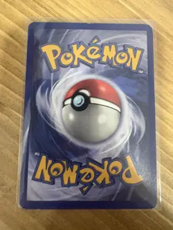 Electabuzz Non Holo 20/102 Base Set Pokemon Card - Image 2