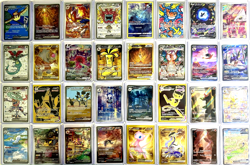 250 Pokemon Card Lot | Ultra Rare VMAX GX V EX + HOLOS Full Art | TCG Bulk - Image 3