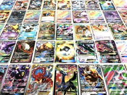 250 Pokemon Card Lot | Ultra Rare VMAX GX V EX + HOLOS Full Art | TCG Bulk - Image 5