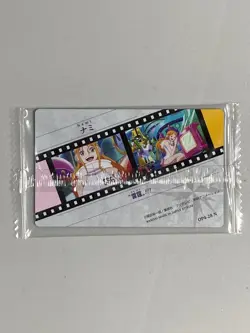 Nami - OP4-28 N - One Piece Itajaga Wafer Card Sealed Japanese - Image 2