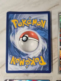 Pokemon TCG Lot Of 9 Illustration Rare Cards Near Mint - Image 3