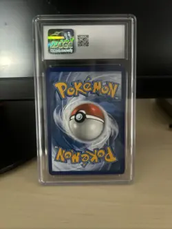 Pokemon TCG Suicune EX Classic Collection Trading Card 010/034 CGC 10 - Image 2