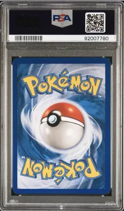 Mespirit 143 PSA 8 Level x Holo Legends Awakened Graded Pokemon Card NM-MT - Image 2