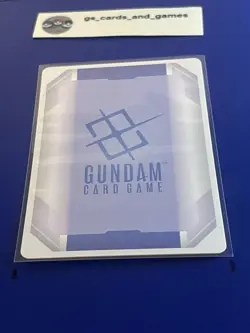 Gundam Gusion Rebake LR - GD02-055 - Dual Impact - Gundam TCG Card Game - Image 2