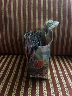 Skifidol Italian Brainrot TCG 36 PACK DISPLAY BOOSTER BOX Trading Cards 2 - Image 4