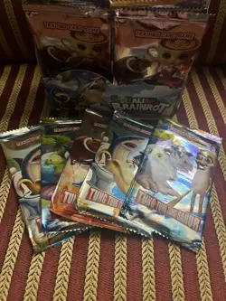 Skifidol Italian Brainrot TCG 36 PACK DISPLAY BOOSTER BOX Trading Cards 2 - Image 5