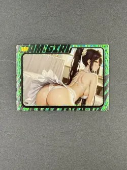 Private Girl HP - Goddess Story Anime Waifu Trading Card - Image 1