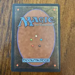 Magic: The Gathering (MTG) - Brushland - Ice Age (ICE) 1995 Vintage - Image 2