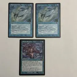MTG-3X Mystic Remora-2 Ice Age 1 NM/1 LP-1 Dominaria Remastered NM-Magic - Image 1