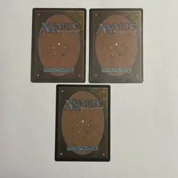 MTG-3X Mystic Remora-2 Ice Age 1 NM/1 LP-1 Dominaria Remastered NM-Magic - Image 2