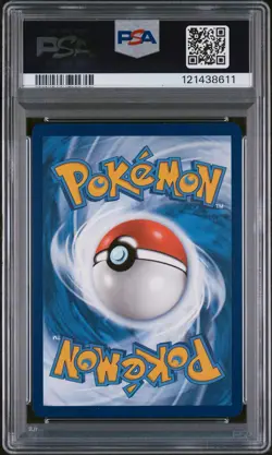 2023 POKEMON SWSH BLACK STAR PROMO CROWN ZENITH TINS #284 GALARIAN MOLTRES PSA 8 - Image 2
