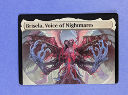 MTG: Gisela, the Broken Blade / Brisela, Voice of Nightmares #0024 Mythic - NM - Image 2