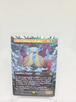 Jenova, Ancient Calamity (Borderless) Final Fantasy Regular - Image 1