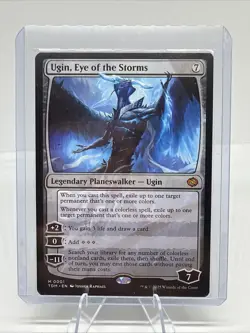 Ugin, Eye of the Storms Tarkir: Dragonstorm Regular - Image 1
