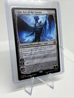 Ugin, Eye of the Storms Tarkir: Dragonstorm Regular - Image 2