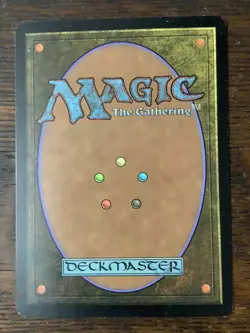 MtG - Thoughtcast - 54/306 - Mirrodin - Common - Sorcery - Foil - Image 2