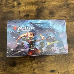 MTG March of the Machine Draft Booster Box Sealed - Image 2