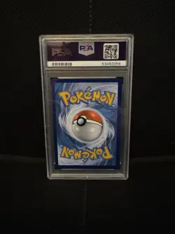 Pokemon Charizard XY Evolutions Prerelease STAMP Holo Rare Promo #11 PSA 9 Mint - Image 2