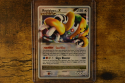Pokemon TCG Regigigas LV X Promo Holo Pokemon Promos Holo Promo Promo - Image 1