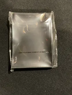 Pokemon TCG - Prismatic Evolutions - Eevee Card Sleeves - NEW - Image 2