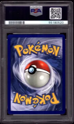 1999 Pokemon Electrode Unlimited 21/102 Base Set - PSA 10 - Image 2
