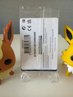 CHARMANDER | Gamestop promo | reverse holo | POKEMON - Image 2