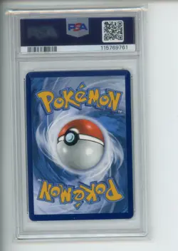 2023 Pokemon Crown Zenith Hisuian Samurott VSTAR GG52/GG70 Holo Rare PSA 9 (761) - Image 2
