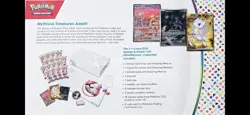 Pokemon TCG: Scarlet & Violet 151 Ultra-Premium Collection Box *TEAR ON BACK* 820650855412 - Image 3