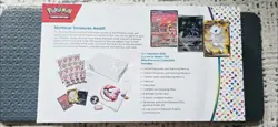 Pokemon TCG: Scarlet & Violet 151 Ultra-Premium Collection Box *TEAR ON BACK* 820650855412 - Image 5