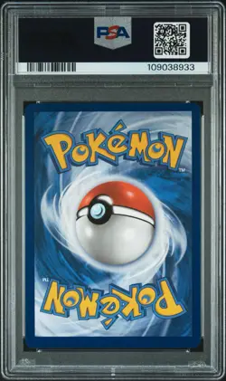 2024 Pokemon Twilight Masquerade Eevee #188 Illustration Rare PSA 9 Mint - Image 2