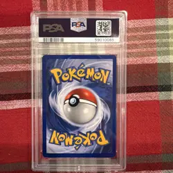 2000 POKEMON ROCKET #68 SQUIRTLE PSA 10 - Image 2
