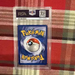 2000 POKEMON ROCKET #68 SQUIRTLE PSA 10 - Image 4
