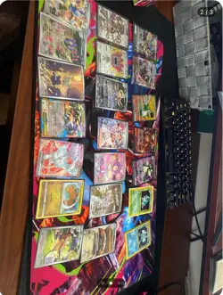 Pokemon Card Lot/Shiny/Trainer/IR/Vintage - Image 1