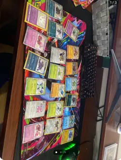 Pokemon Card Lot/Shiny/Trainer/IR/Vintage - Image 2