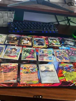 Pokemon Card Lot/Shiny/Trainer/IR/Vintage - Image 3