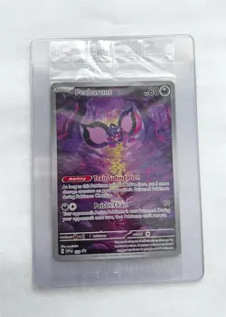 Pecharunt 129 - Sealed - Sv: Scarlet & Violet Promo Cards Holo Pokemon TCG - NM - Image 1