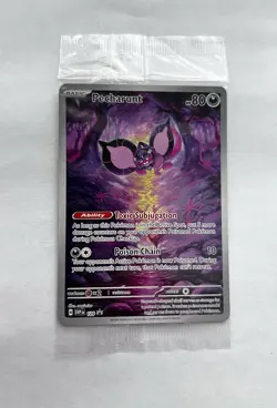 Pecharunt 129 - Sealed - Sv: Scarlet & Violet Promo Cards Holo Pokemon TCG - NM - Image 2
