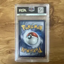 2021 Pokemon Sword Shield Fusion Strike Genesect V PSA 10 Full Art FA Alt #255 - Image 3