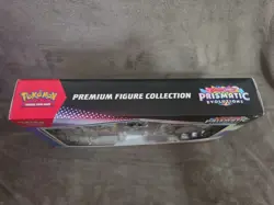 Pokemon TCG Prismatic Evolutions Premium Figure Collection Sealed New - Image 2