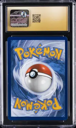 2025 POKEMON PRISMATIC EVOLUTIONS #156 SYLVEON CGC 10 PRISTINE - Image 2