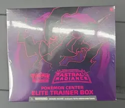 Astral Radiance Pokemon Center ETB Pokemon TCG NEW AND SEALED - Image 1