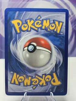 Pokemon TCG Deoxys 56/107 Carvanha LP - Image 2
