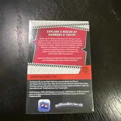 Pokemon TCG Scarlet & Violet White Flare 6 Booster Packs Factory Sealed - Image 3
