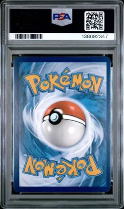 2023 POKEMON SVP EN-SV BLACK STAR PROMO #044 CHARMANDER PSA 8 - Image 2