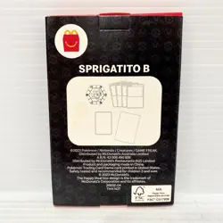Sprigatito B - McDonald's 2023 x Pokemon TCG Match Battle - Factory Sealed - Image 2