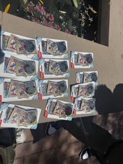 Pokemon Stellar Crown Blister Pack w/ Koraidon & Miraidon Promo - Image 3