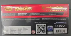Pokemon Center ETB Scarlet and Violet Base ETB Set - Brand New Sealed - Koraidon 820650853418 - Image 5