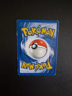 Carte Pokemon Vaporisateur Retrograde 72/102 Edition 1 Set de Base Wizards FR - Image 2
